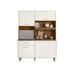 KIT COCINA ATHENA 1.40 EVORA/RUSTIC(NICIOLI)