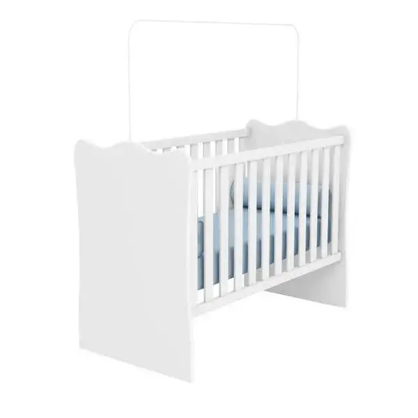 CUNA ABBA 1 Cuna Abba 001/102 QMOVI - Imagen 1