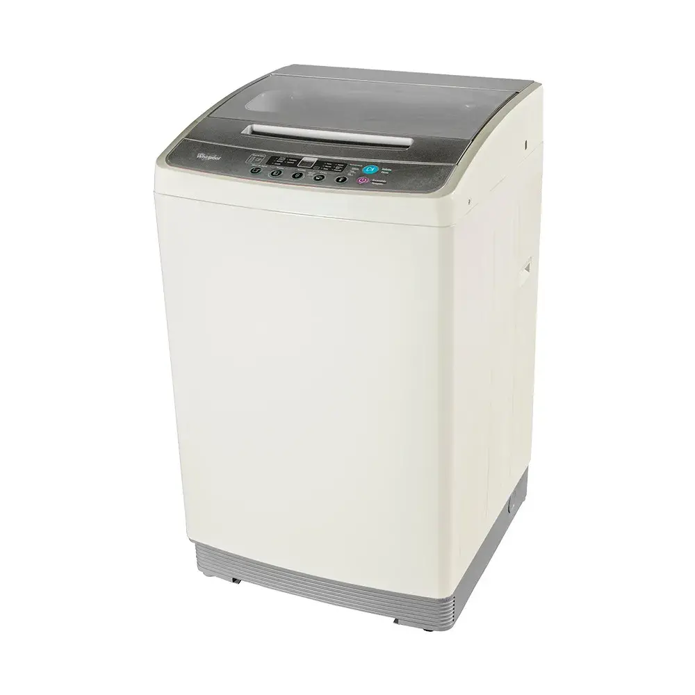 LAVARROPAS WHIRPHO1.2 (1) LAVARROPAS WHIRLPOOL WWI08BW 8.5KG CARGA SUP BLANCO 720RPM - Imagen 1
