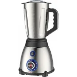 LICUADORA TOKYO LICUA INOX 1,5 LTS PICA HIELO 5VELOC 500W