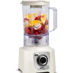 LICUADORA ARNO LN64 POWER MAX MARFIL 1400W-220V - Imagen 3