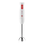 MIXER TOKYO PINK 3 EN 1 PIE INOX CON ACCESORIOS BATIDOR Y PICADOR 400W - Imagen 2