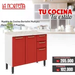 MUEBLE DE COCINA