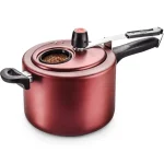 OLLA DE PRESION MTA 4.5 LTS CHERRY C/ VISERA