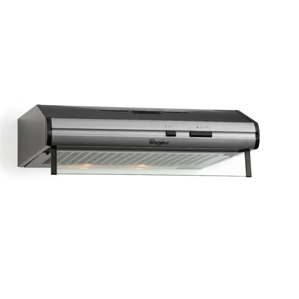 PURIFICADOR WHIRLPOOL 1 PURIFICADOR WHIRLPOOL ENP60BC 60CM INOX C/ NEGRO - Imagen 1