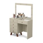 Tohalet Camarin Miel Patrimar Off White