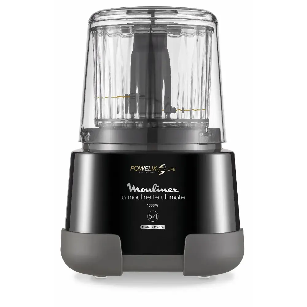 picadora moulinex 1 (1) PICADORA MOULINEX MOD DP810 1-2-3 LA MOULINETTE XXL 1000W - Imagen 1