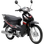 MOTO KENTON VIVA 110 NEGRO