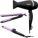 KIT SECADOR+PLANCHITA+BUCLERA NAPPO NPK-177