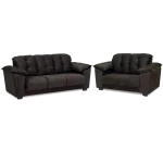 SOFA BELEN 3+2 LUGARES MARRON 8713,