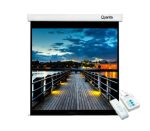 PANTALLA DE PROYECCION ELECTRICA QUANTA QTTLE 100 100