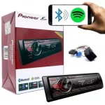 AUTORADIO PIONEER MVH S215BT - Imagen 2