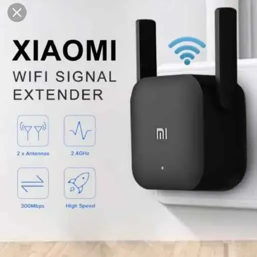5Wx515H REPETIDOR XIAOMI MI WIFI RANGE EXTENDER PRO - Imagen 1