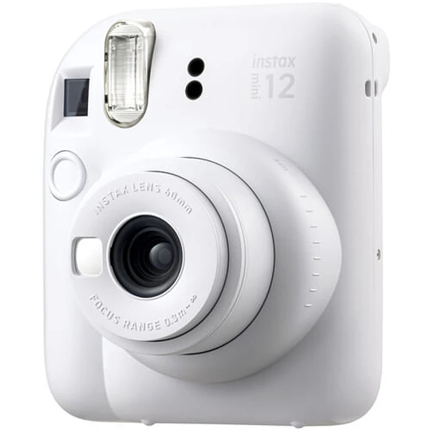 610 CAMARA FUJI INTAX MINI 12 BLLOSSOM - Imagen 1