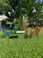 JUEGO SILLONES MINI REPOSERA - Imagen 2