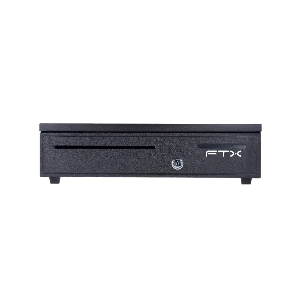 96270 CAJA DE DINERO FTX LAS-405 ACERO - Imagen 1