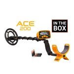 GARRETT ACE 200 METAL DETECTOR