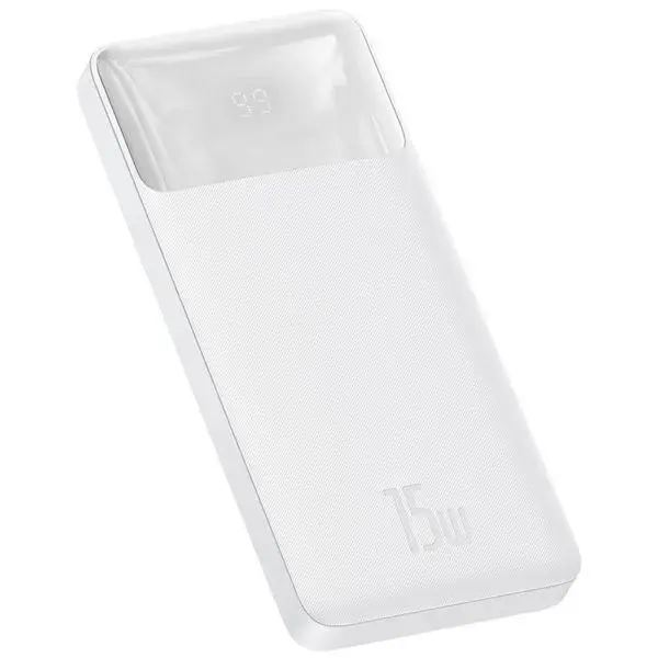 CARGADOR PORTATIL 20000MAH CARGADOR PORTATIL BASEUS 20000MAH - Imagen 1