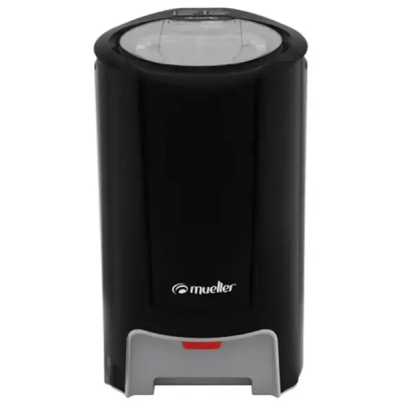CENTRIFUGADORA_MUELLER_FIT_NEGRO_1 CENTRIFUGA MUELLER FIT 15 15KGV 220V50 NEGRO - Imagen 1
