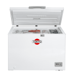 CONGELADOR TOKYO 350 LTRS