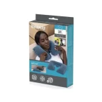 COLLARIN INFLABLE P/VIAJE 37X24 BESWAY - Imagen 2