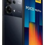 CELULAR XIAOMI POCO M6 PRO 12/256GB