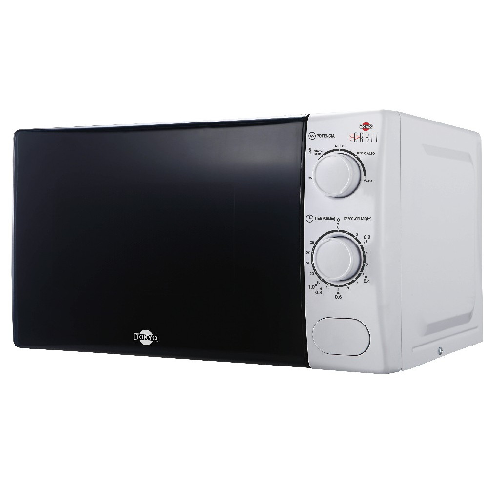 EDTMTOK20LO-N MICROONDAS TOKYO 20LTS SIN GRILL MOD ORBIT TOK 20LO - Imagen 1