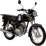 MOTO KENTON GL 150 NEGRO/ROJO