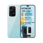 CELULAR HONOR 200 LITE 8/256GB