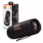 SPEAKER PORTATIL JBL FLIP 6 BLACK
