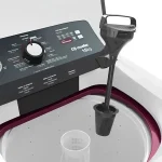 LAVARROPAS.MUELLER AUTOM.MLA15 ABB5E BCO 220V 50HZ - Imagen 3