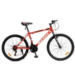 MILANO ACTION 24 18/VEL ROJO