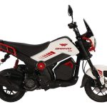 MOTO KENTON BRAVO 125