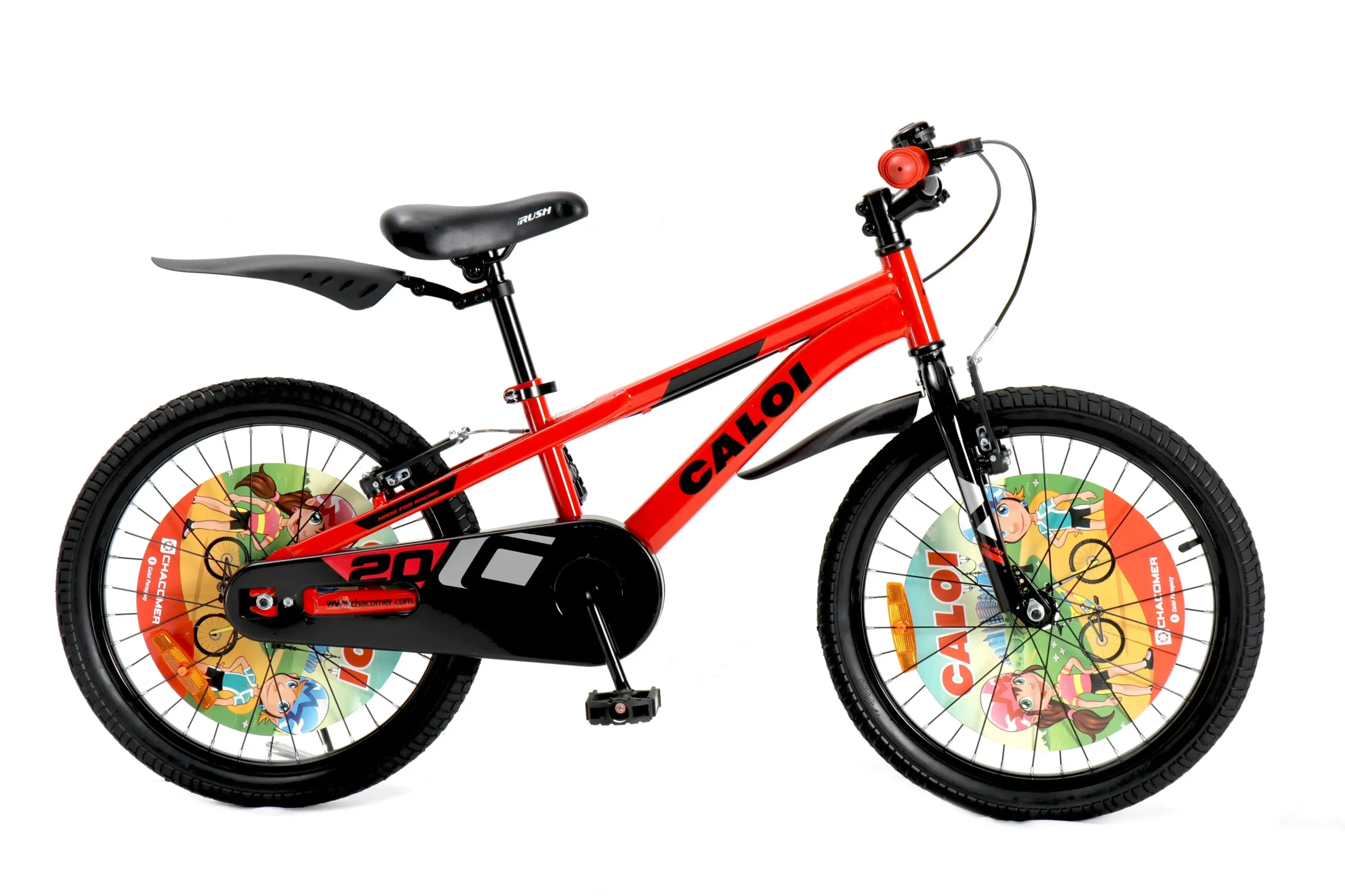 ROJO CALOI X CROSS ARO 20 CALOI X CROSS 20 ROJO - Imagen 1