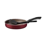 SARTEN CON ESPATULA 20CM PARIS T BORDO