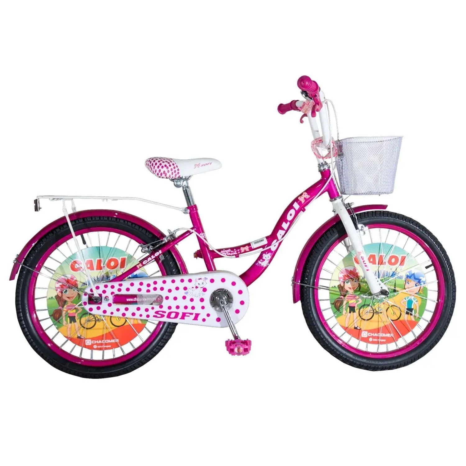 SOFI ARO 20 CALOI CALOI SOFI 20 FUCSIA - Imagen 1