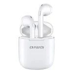 Auricular Aiwa AW-TWSD8-W BT Inalámbrico