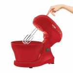 BATIDORA ARNO CHEF RED 400W 5V CAP 5L