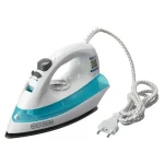 Planchas de Mano Plancha Black+Decker IRBD100-CL a Vapor
