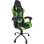 Silla de Escritorio Gamer Empoli EM-GC01 Loki - Verde/Negro - Imagen 2