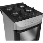 COCINA MUELLER 05H MFV5BB TITANIO-FRAT.VETRO - Imagen 3