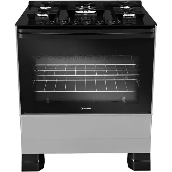 COCINA VETRO COCINA MUELLER 05H MFV5BF NG-PIACERE VETRO - Imagen 1
