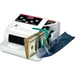 CONTADOR DE DINERO QUANTA QTCD35 SAFECASH BIV - Imagen 2