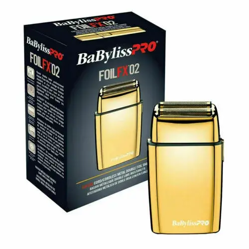 CORTA BARBA (1) BAB AFEITADOR SHAVER D GOLD-FXFS2G - Imagen 1