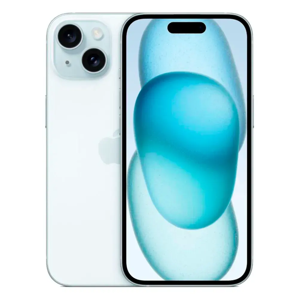IPHONE 15 APPLE IPHONE 15 PLUS 126GB BLUE HN - Imagen 1