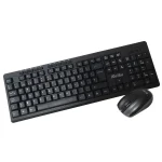 COMBO TECLADO Y MOUSE INALAMBRICO KEK-195