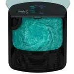 LAVARROPAS MUELLER POPTANK 5KG 220V 50H-NEG - Imagen 2