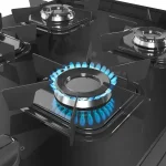COCINA MUELLER 04H MFV4BB TITANIO-FRAT.VETRO - Imagen 4