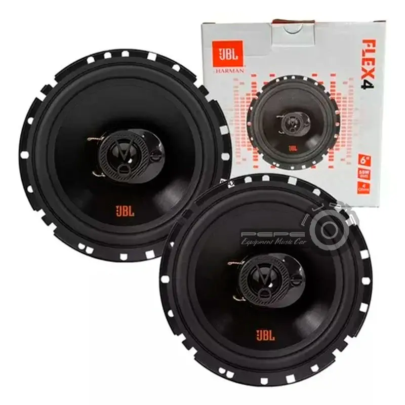 PARLANTE 6TRFX55 FLEX 4 JBL PARLANTE 6TRFX55 FLEX 4JBL - Imagen 1