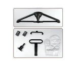 Plancha a Vapor con Tanque de 1.9L 220V QTPVT19 Quanta - Imagen 2